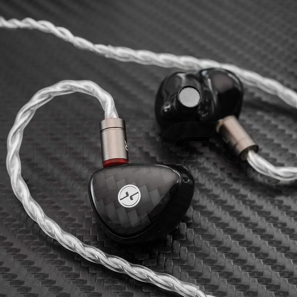 TinHiFi C3 LCP Superlinear Composite Diaphragm In-Ear Earphone