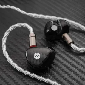 TinHiFi C3 LCP Superlinear Composite Diaphragm In-Ear Earphone
