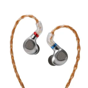 TinHiFi P2 Planar Magnetic Driver In Ear Earphone IEM