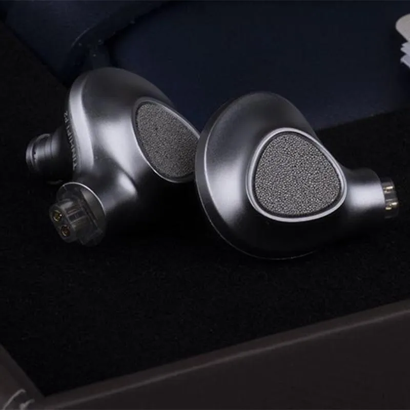 TinHiFi P2 Planar Magnetic Driver In Ear Earphone IEM