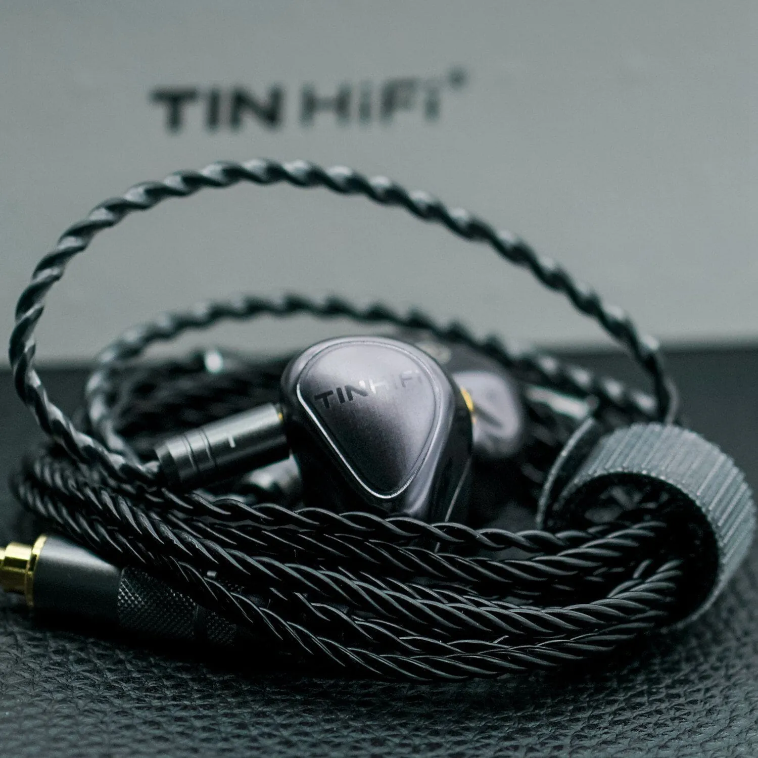 TinHiFi T5 Newly Developed DOC Diaphragm Dynamic Driver In-Ear Monitors