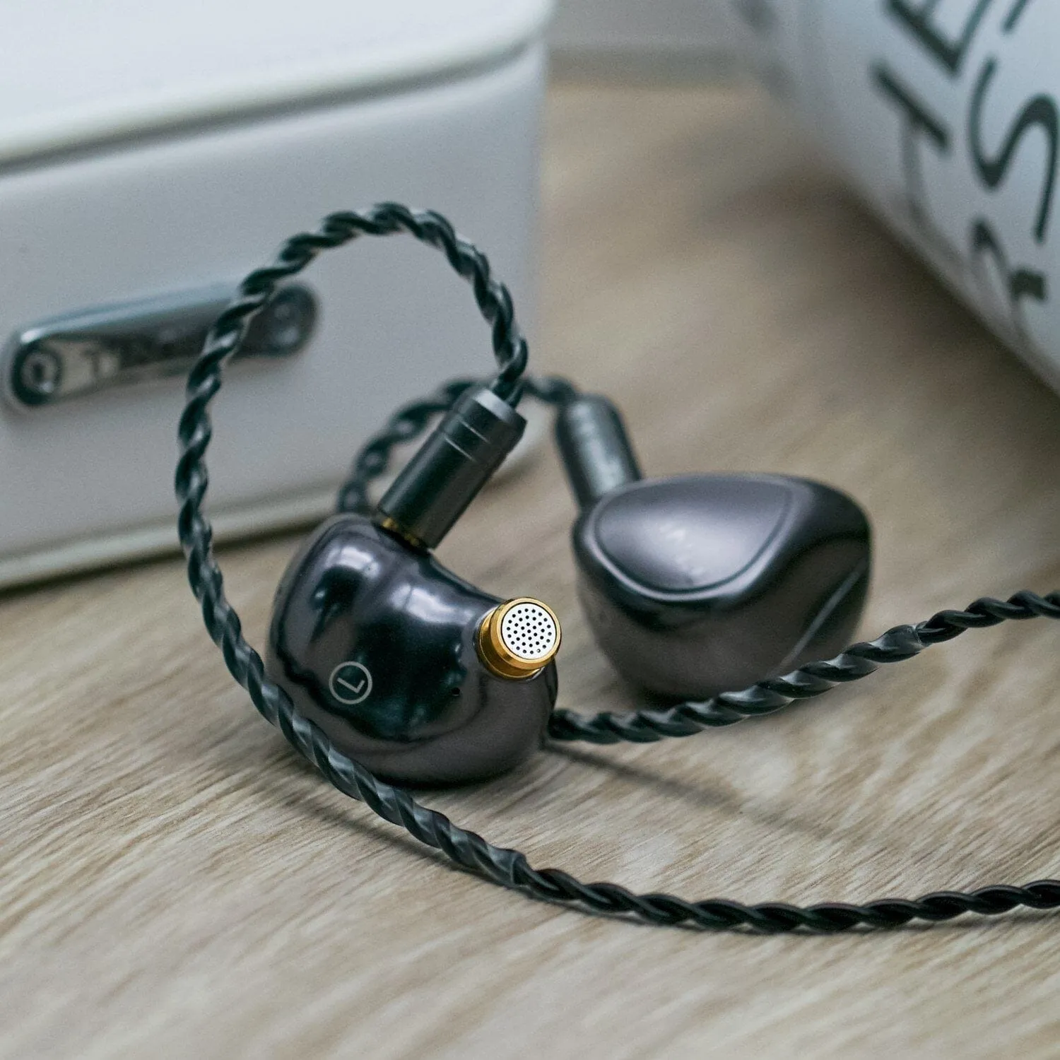 TinHiFi T5 Newly Developed DOC Diaphragm Dynamic Driver In-Ear Monitors