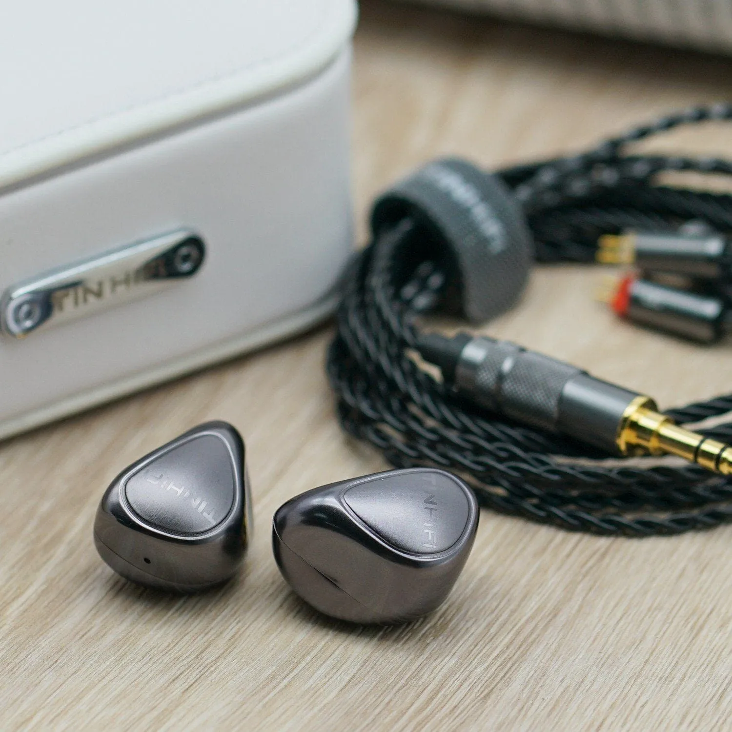 TinHiFi T5 Newly Developed DOC Diaphragm Dynamic Driver In-Ear Monitors