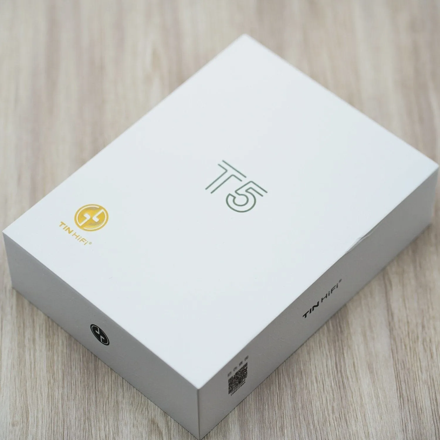 TinHiFi T5 Newly Developed DOC Diaphragm Dynamic Driver In-Ear Monitors