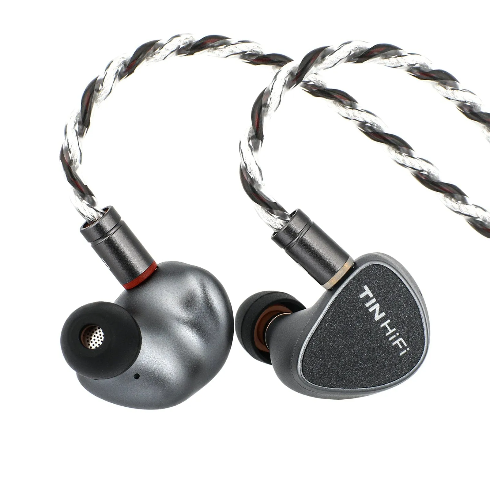 TinHiFi T5S High-Definition Balanced HiFi IEMs