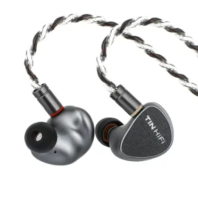 TinHiFi T5S High-Definition Balanced HiFi IEMs