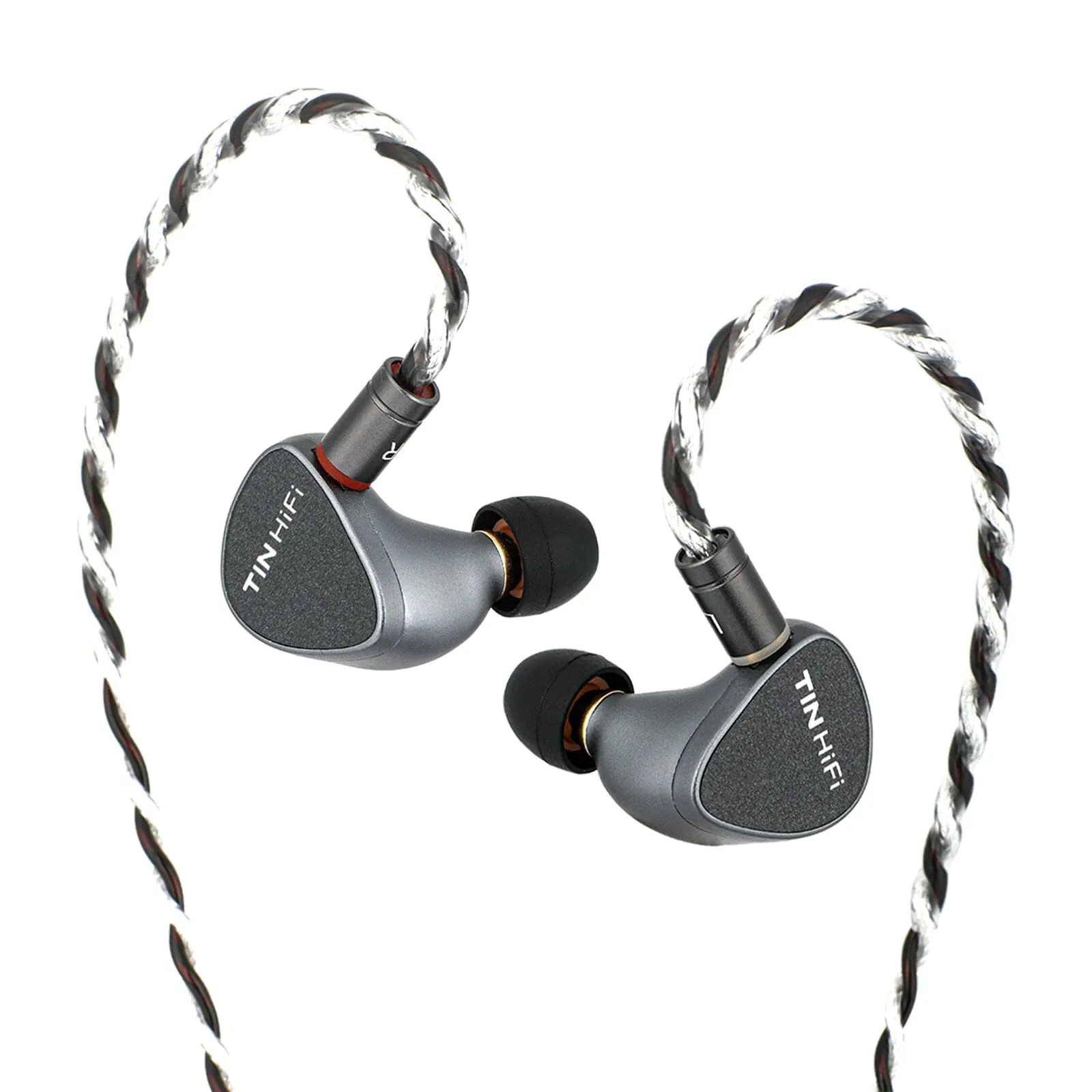 TinHiFi T5S High-Definition Balanced HiFi IEMs