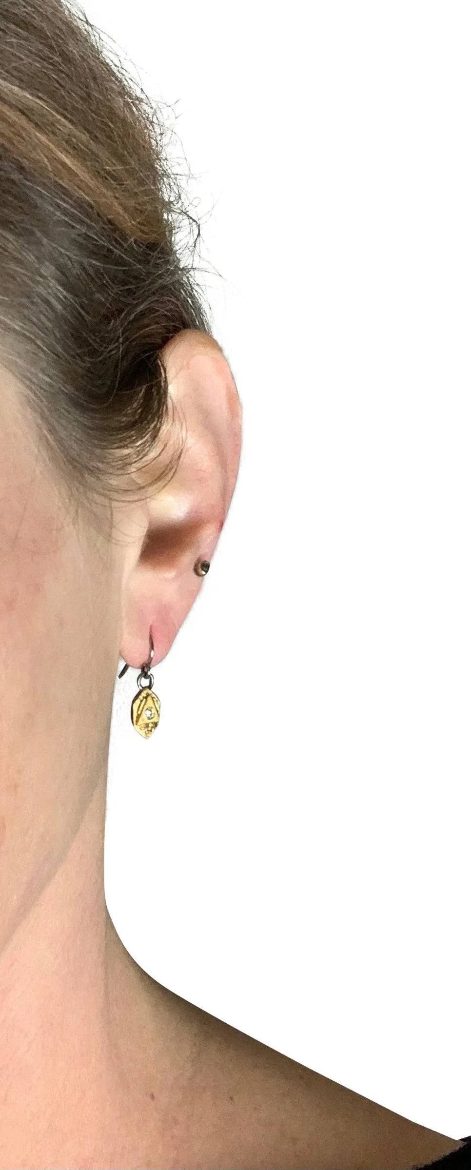 Tiny Atlantis Drops - Gold