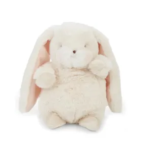 TINY NIBBLE 8" CREAM BUNNY