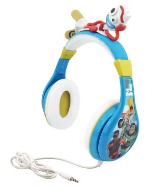 Toy Story Forky Wired Headphones for Kids