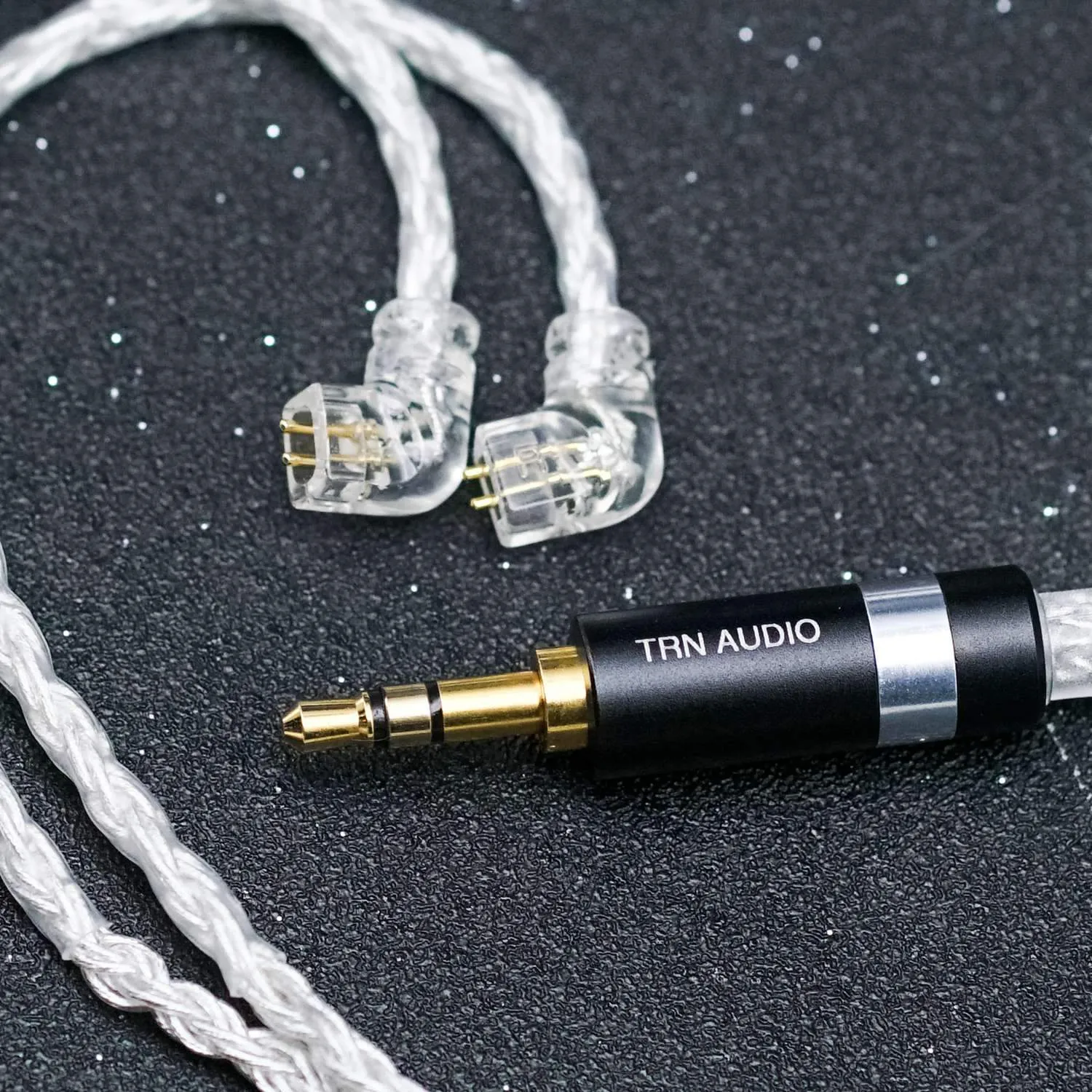 TRN BA15 15BA Drivers Flagship In-ear Monitor IEM