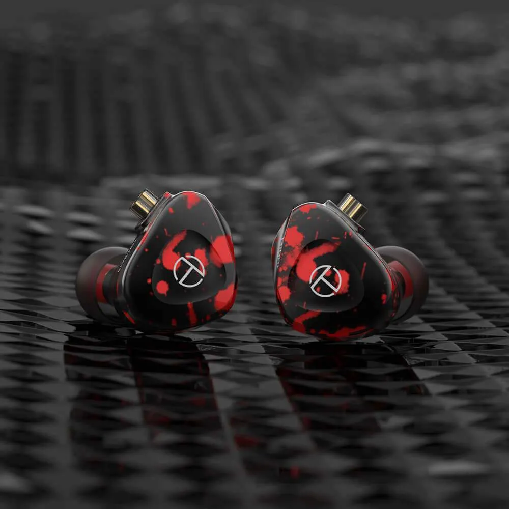 TRN BA15 15BA Drivers Flagship In-ear Monitor IEM