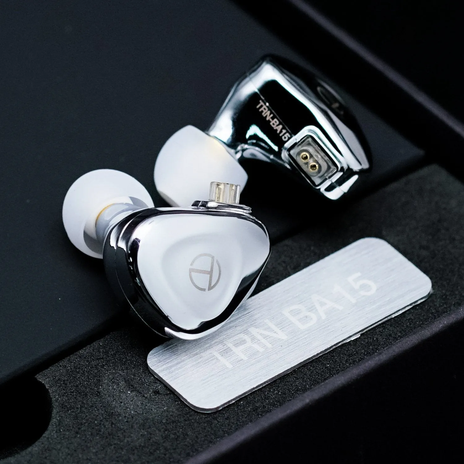 TRN BA15 15BA Drivers Flagship In-ear Monitor IEM