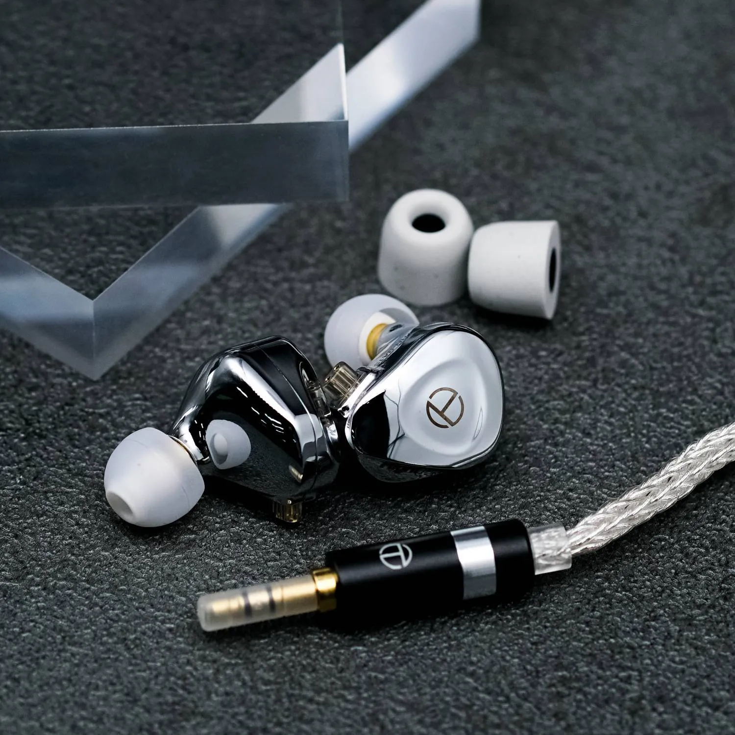 TRN BA15 15BA Drivers Flagship In-ear Monitor IEM