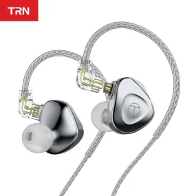 TRN BA15 15BA Drivers Flagship In-ear Monitor IEM