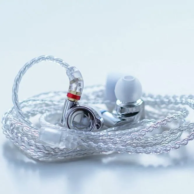 TRN-TA1 BA 1DD IEMs