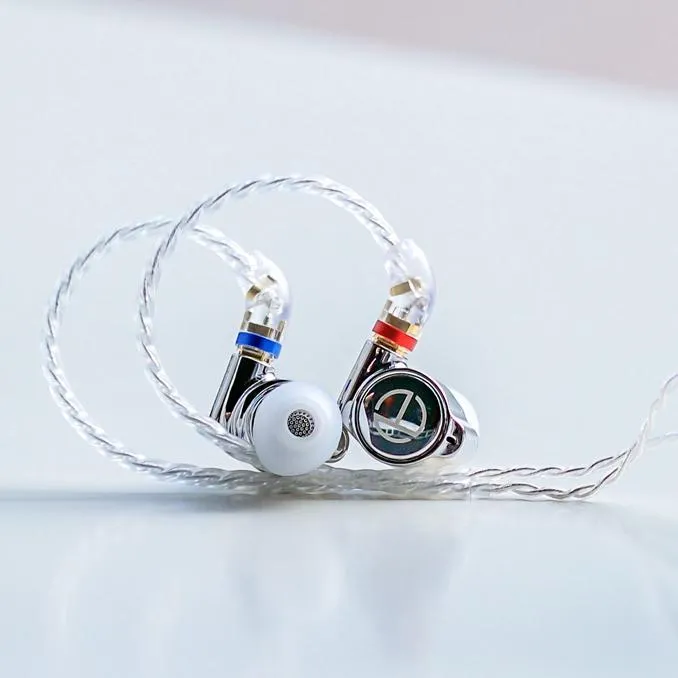 TRN-TA1 BA 1DD IEMs