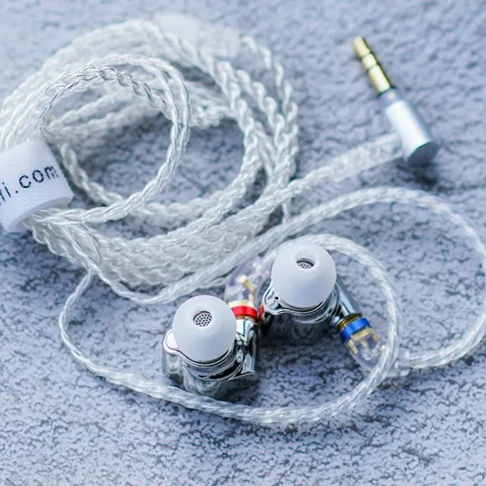 TRN-TA1 BA 1DD IEMs