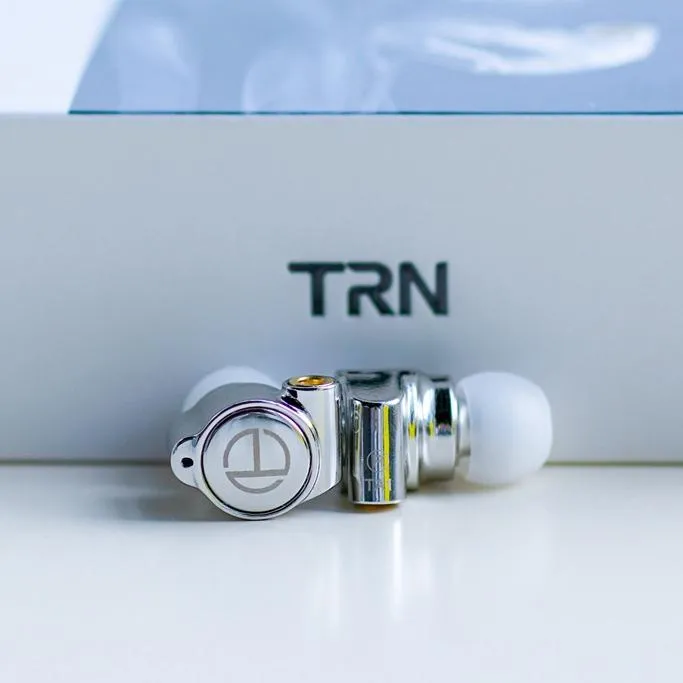 TRN-TA1 BA 1DD IEMs