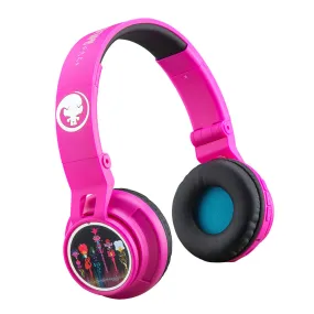 Trolls World Tour Bluetooth Headphones for Kids
