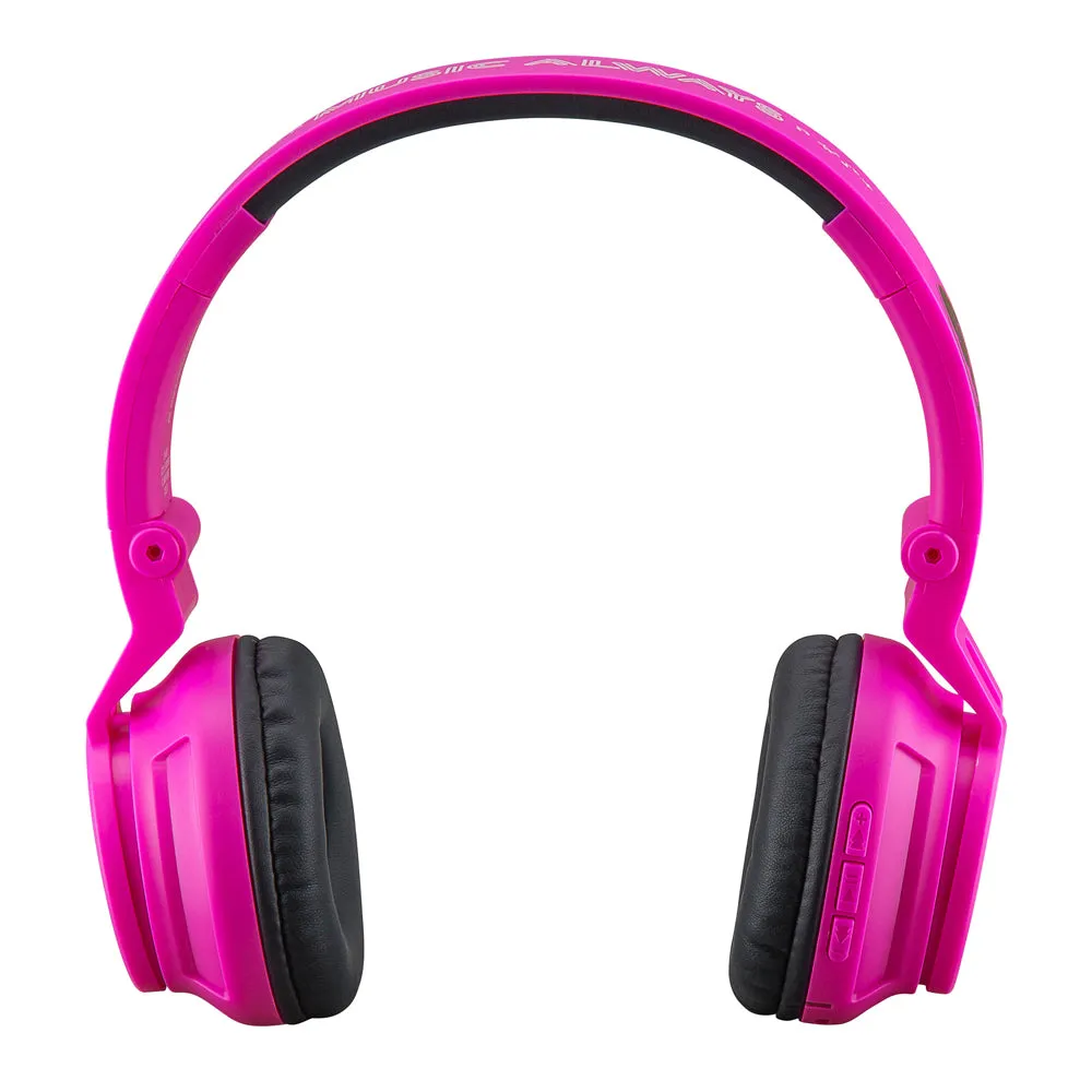 Trolls World Tour Bluetooth Headphones for Kids