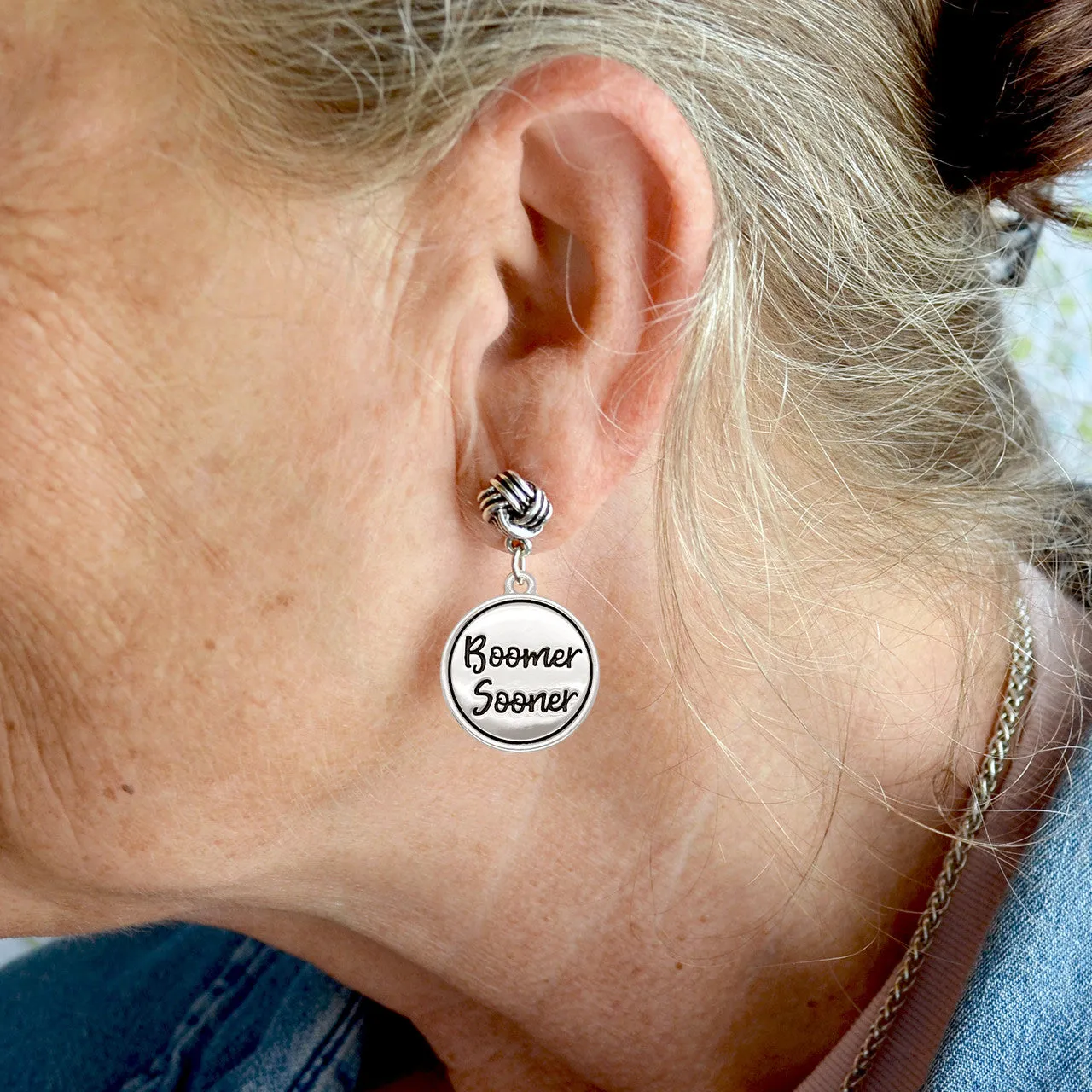 Twist and Shout Earrings