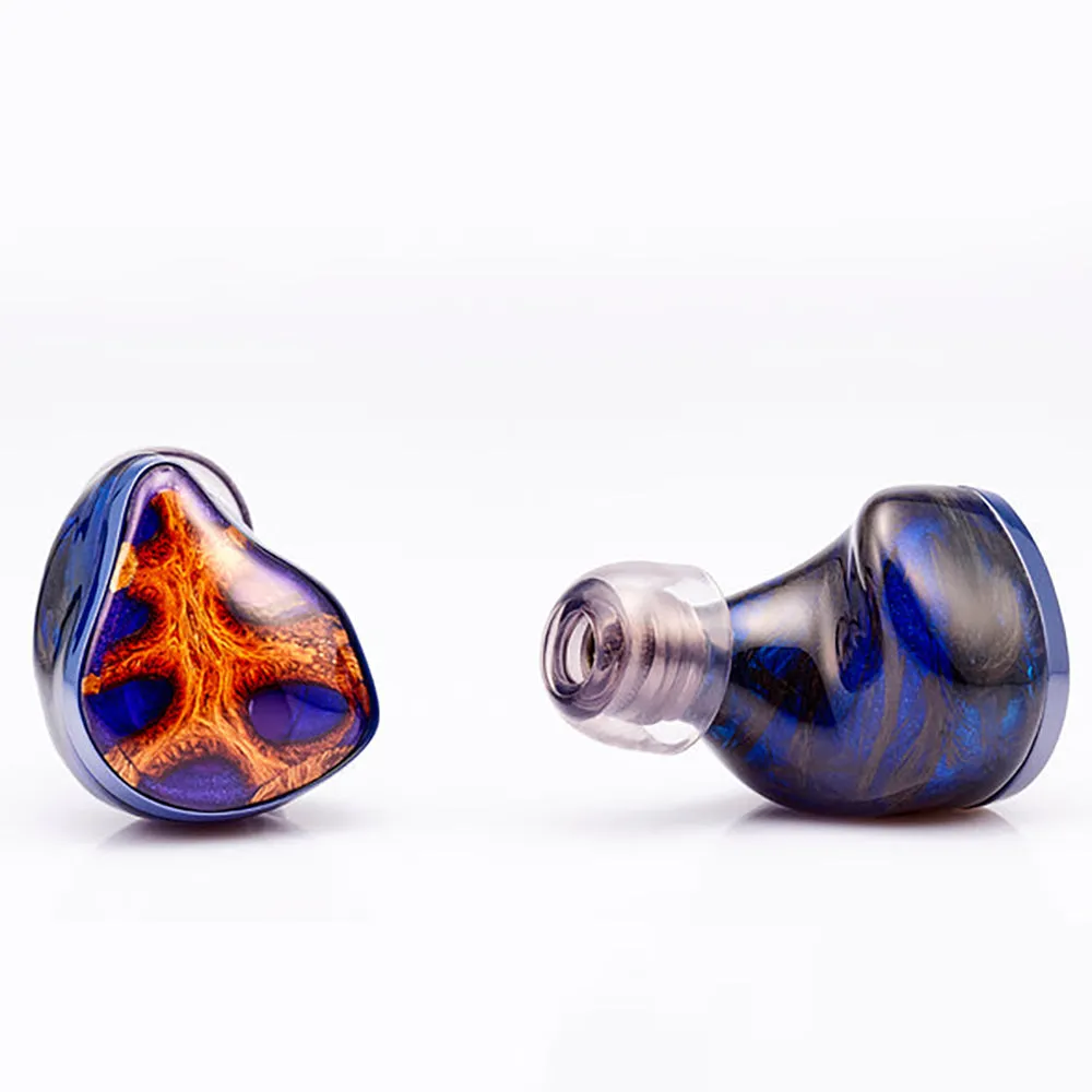 Unique Melody Multiverse Mentor Advanced Piezoelectric Bone Conduction Driver In-Ear Monitors