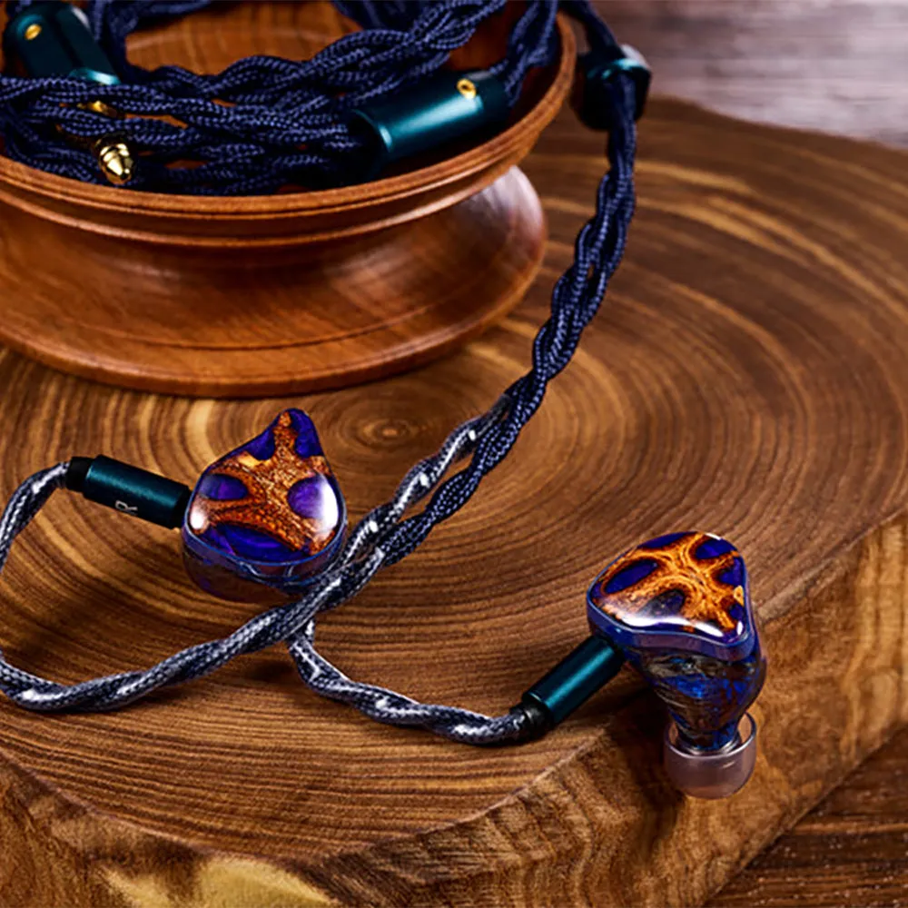Unique Melody Multiverse Mentor Advanced Piezoelectric Bone Conduction Driver In-Ear Monitors