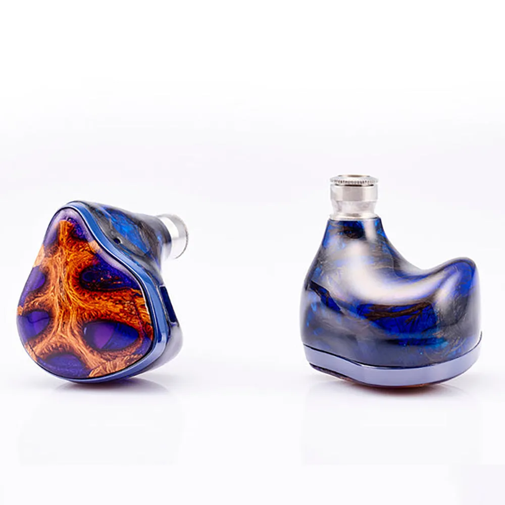 Unique Melody Multiverse Mentor Advanced Piezoelectric Bone Conduction Driver In-Ear Monitors