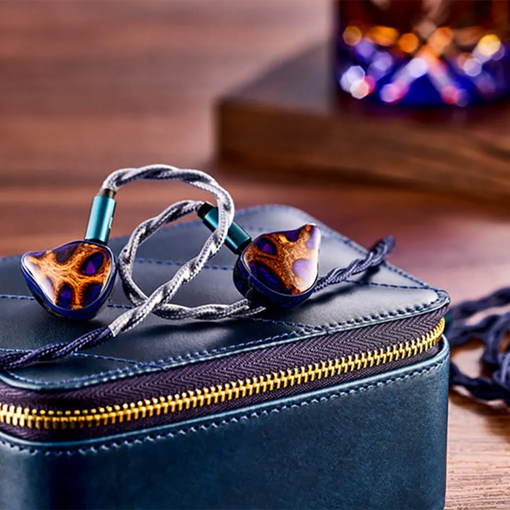 Unique Melody Multiverse Mentor Advanced Piezoelectric Bone Conduction Driver In-Ear Monitors