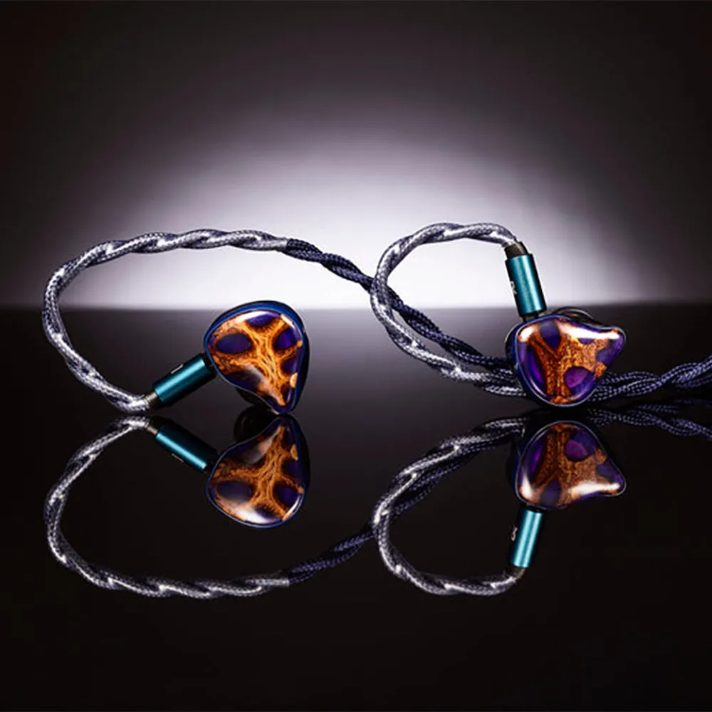 Unique Melody Multiverse Mentor Advanced Piezoelectric Bone Conduction Driver In-Ear Monitors