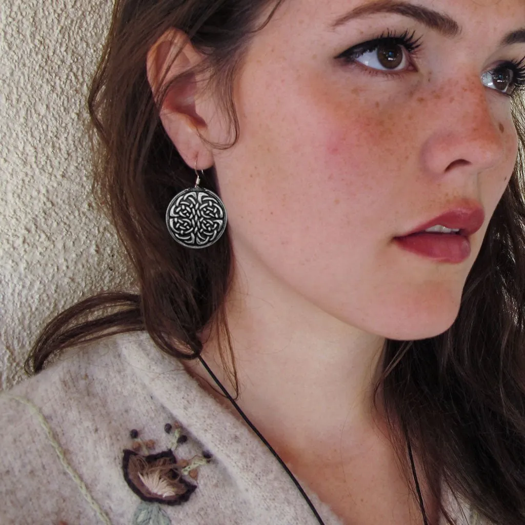 Unity Knot Earrings