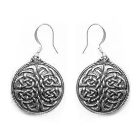 Unity Knot Earrings