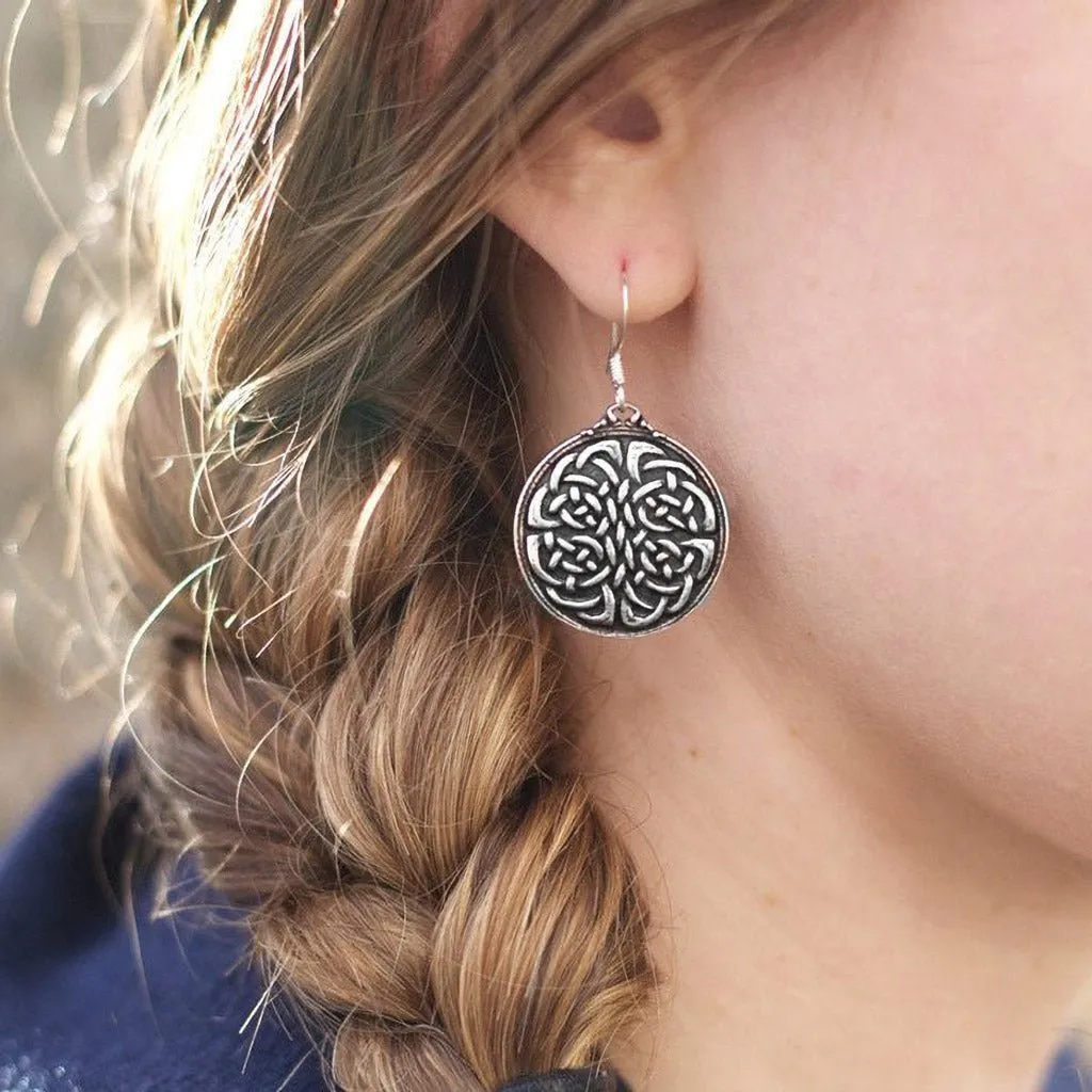 Unity Knot Earrings