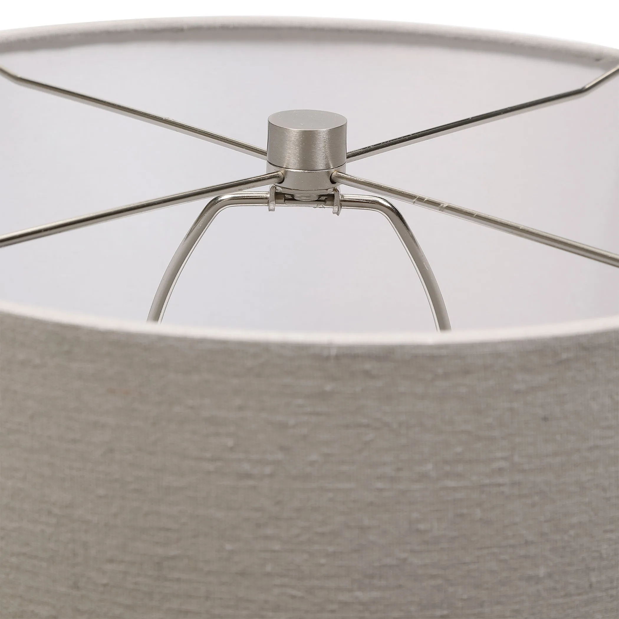 Uttermost Cetona Old World Table Lamp