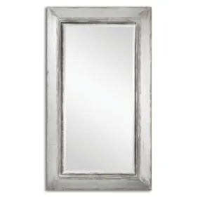 Uttermost Lucanus Oversized Silver Mirror