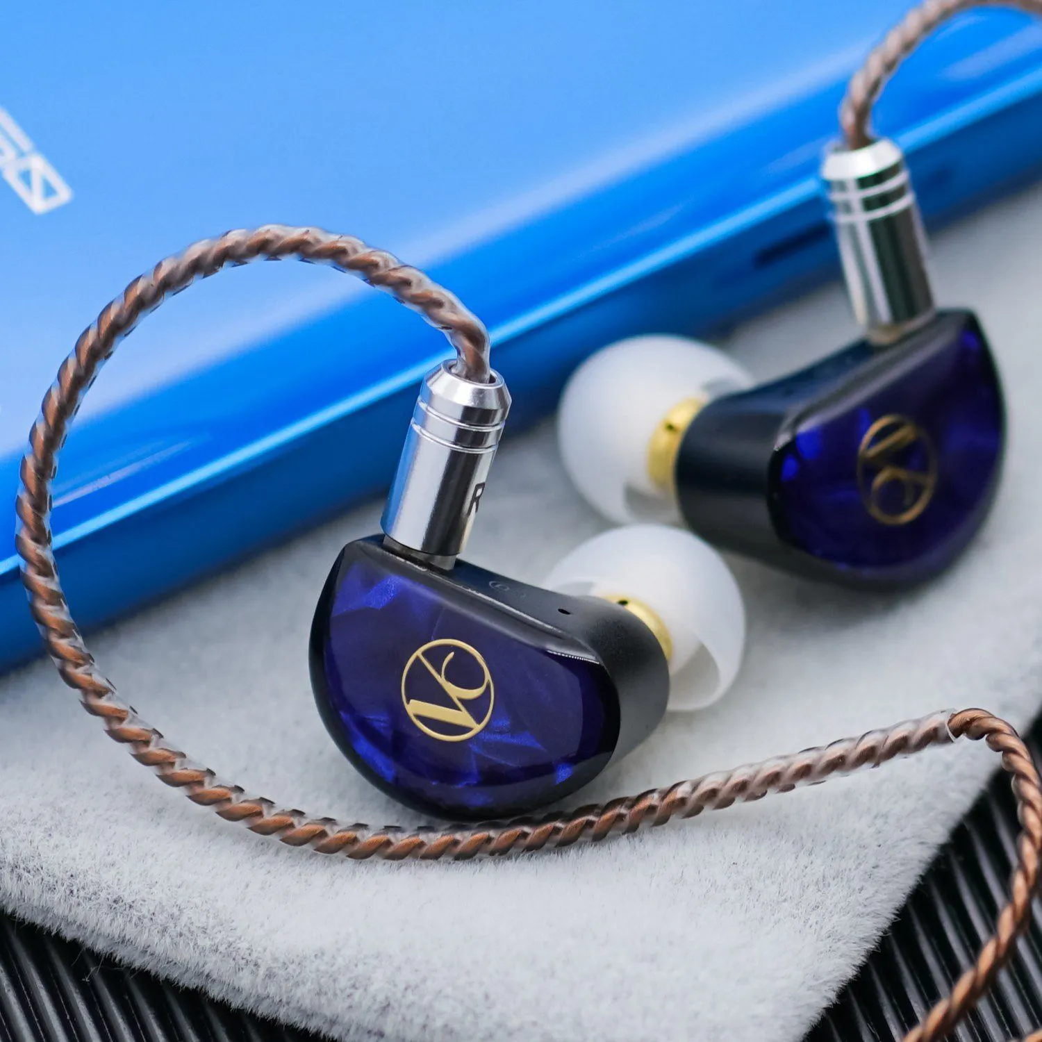Vento Conductor VC T-500PRO In-Ear Headphone