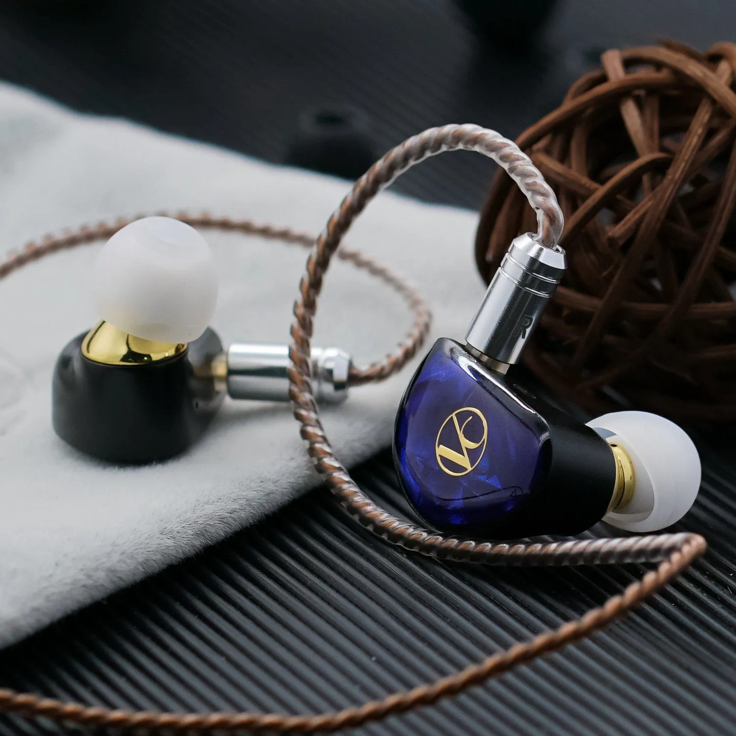 Vento Conductor VC T-500PRO In-Ear Headphone