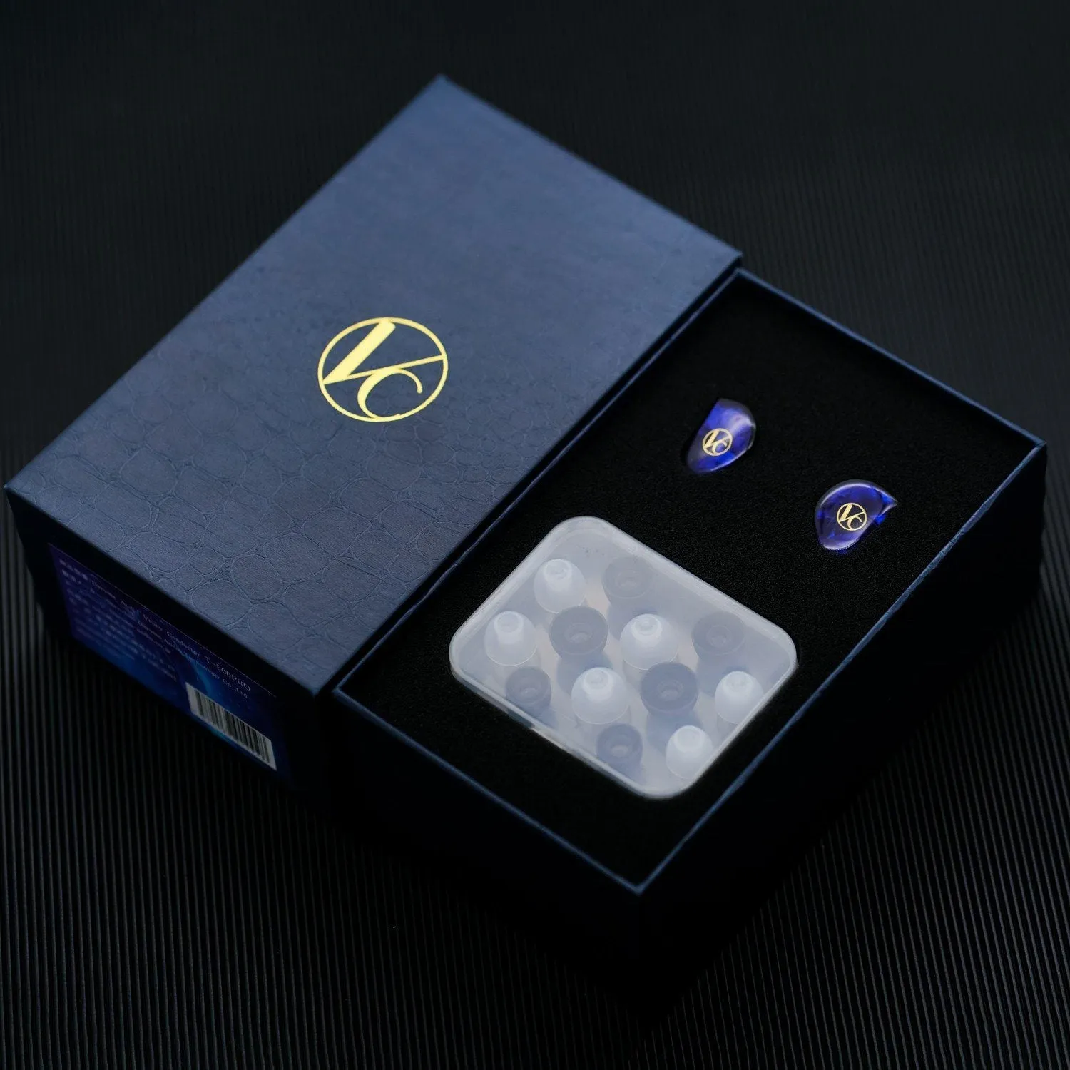 Vento Conductor VC T-500PRO In-Ear Headphone