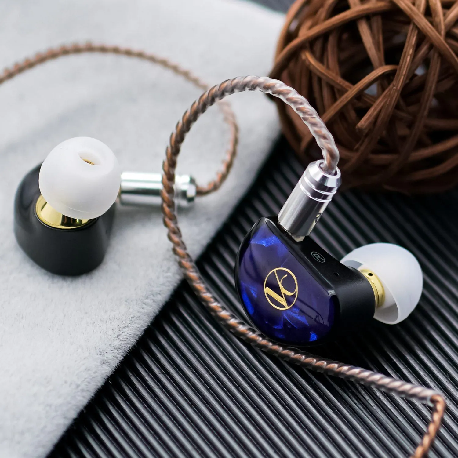 Vento Conductor VC T-500PRO In-Ear Headphone
