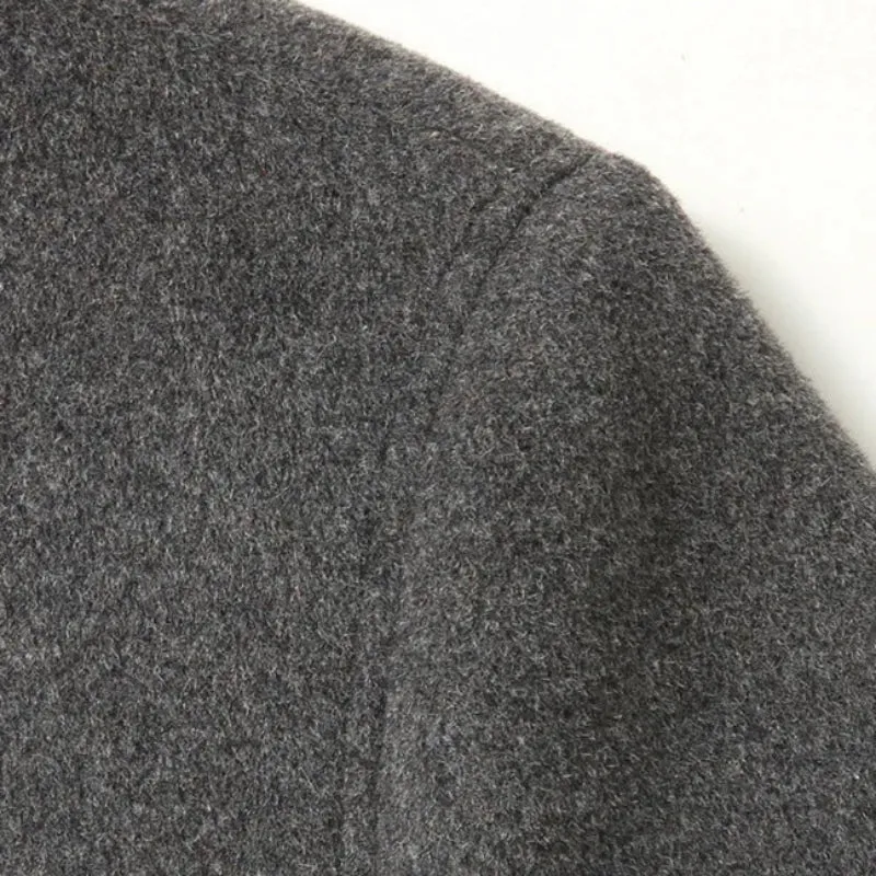 Vincenti Wool Coat
