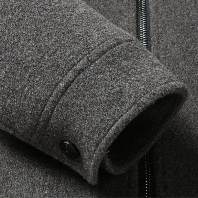 Vincenti Wool Coat
