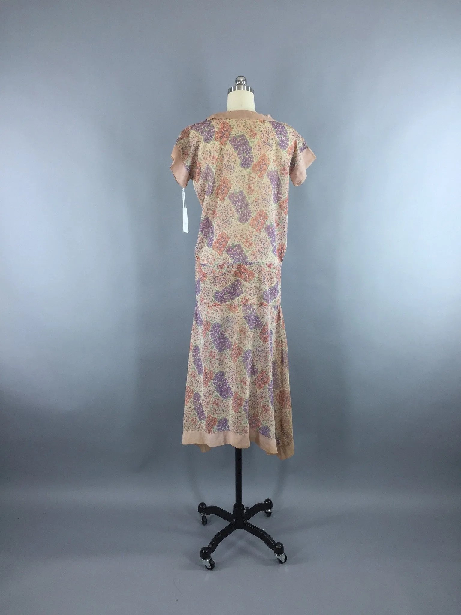 Vintage 1920s Dress