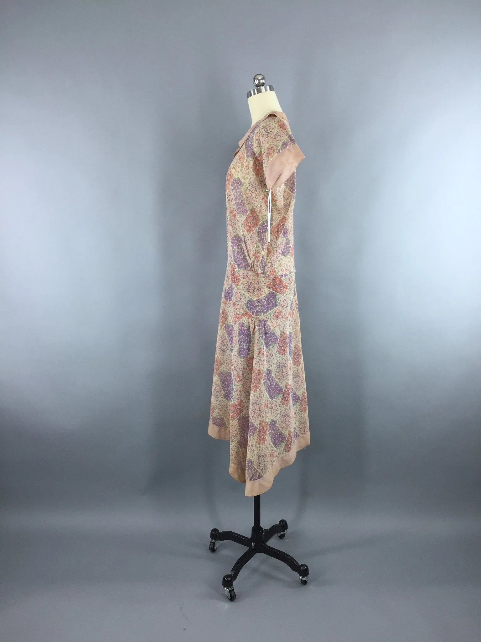 Vintage 1920s Dress