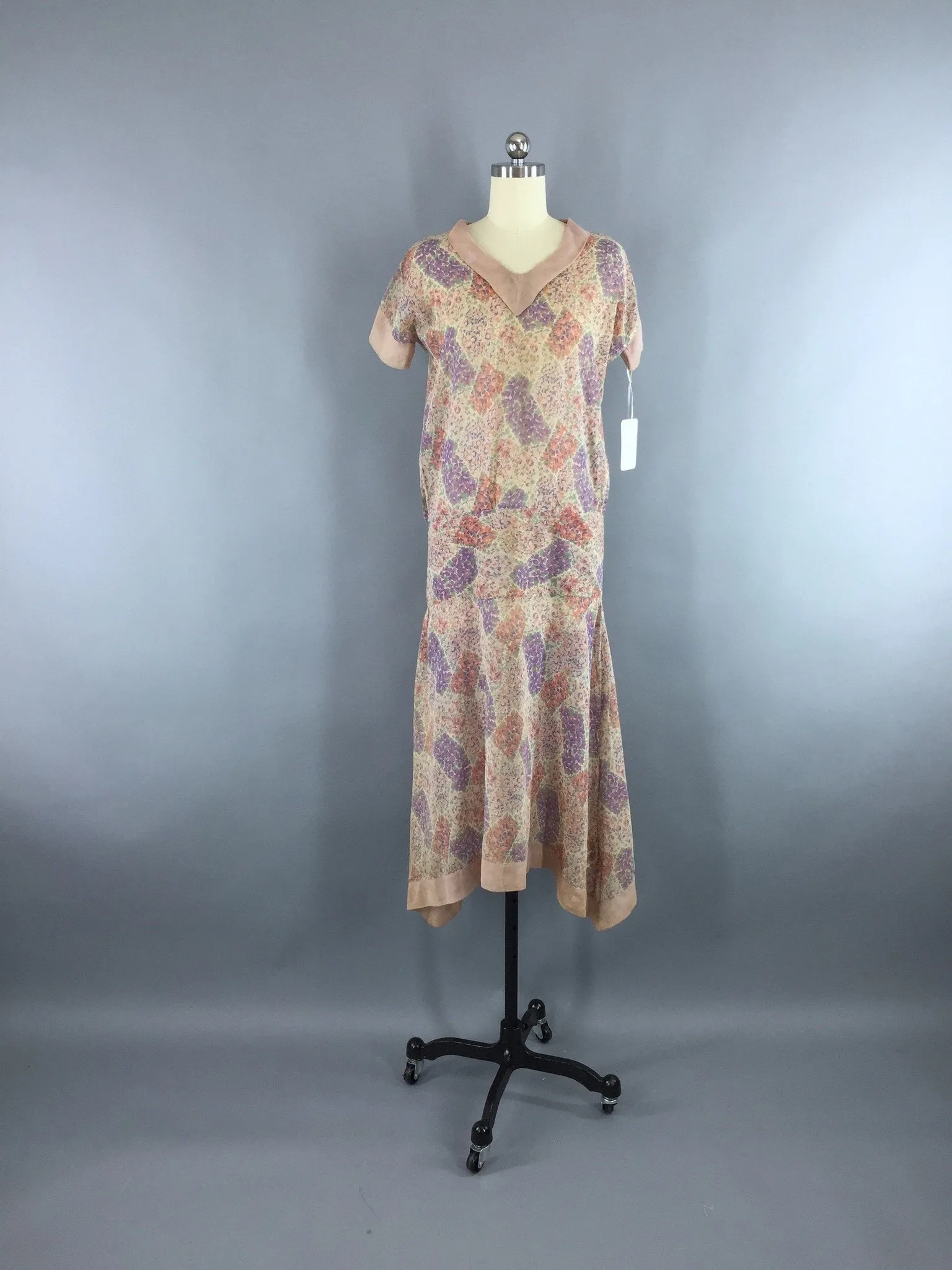 Vintage 1920s Dress