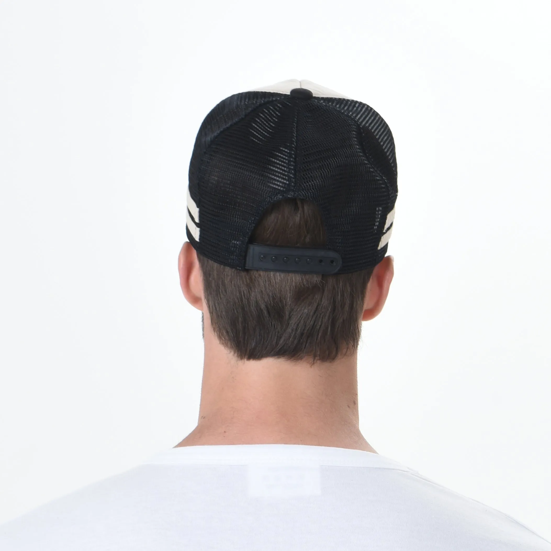 Vintage Baseball Cap Meshed Distressed Trucker Hat KR1252
