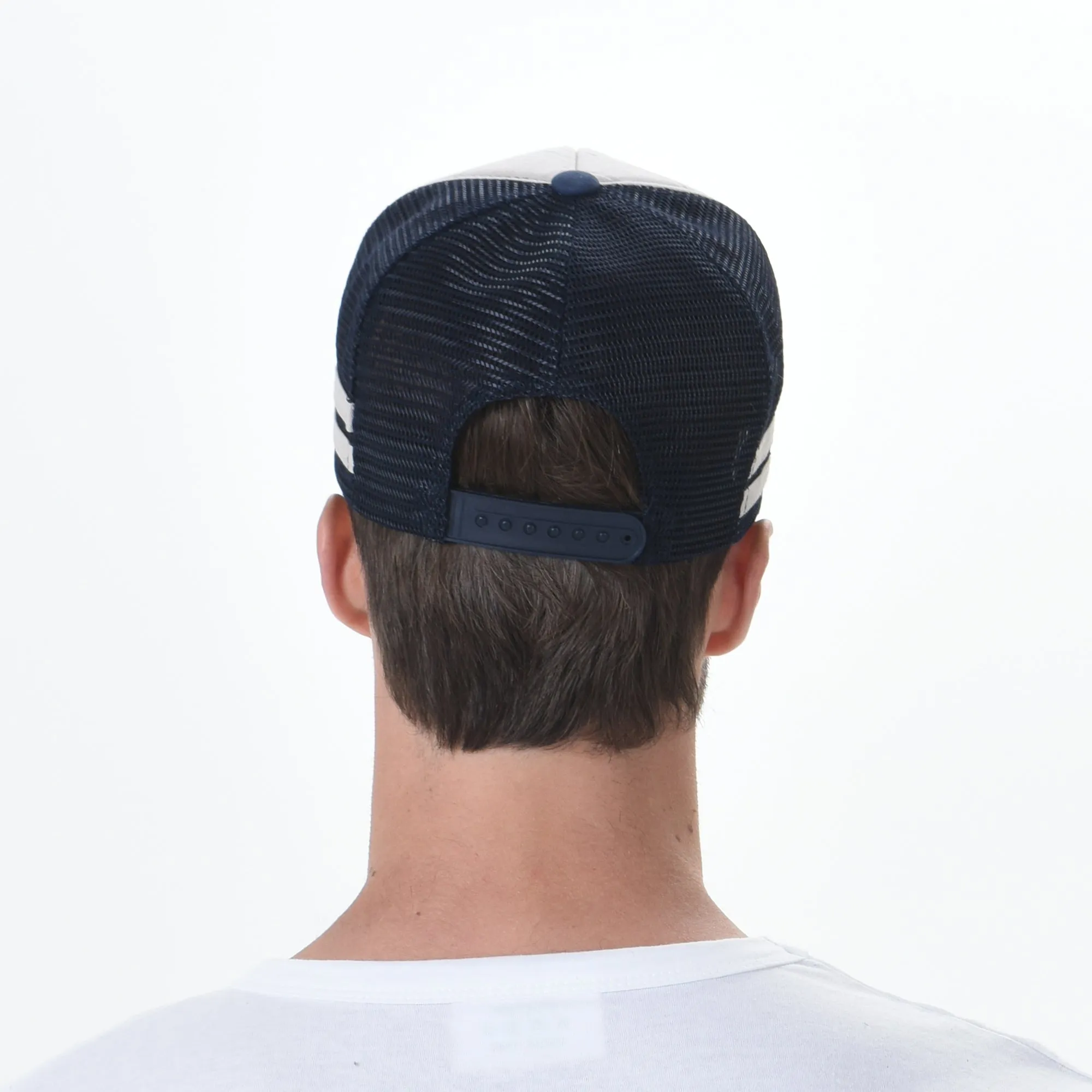 Vintage Baseball Cap Meshed Distressed Trucker Hat KR1252