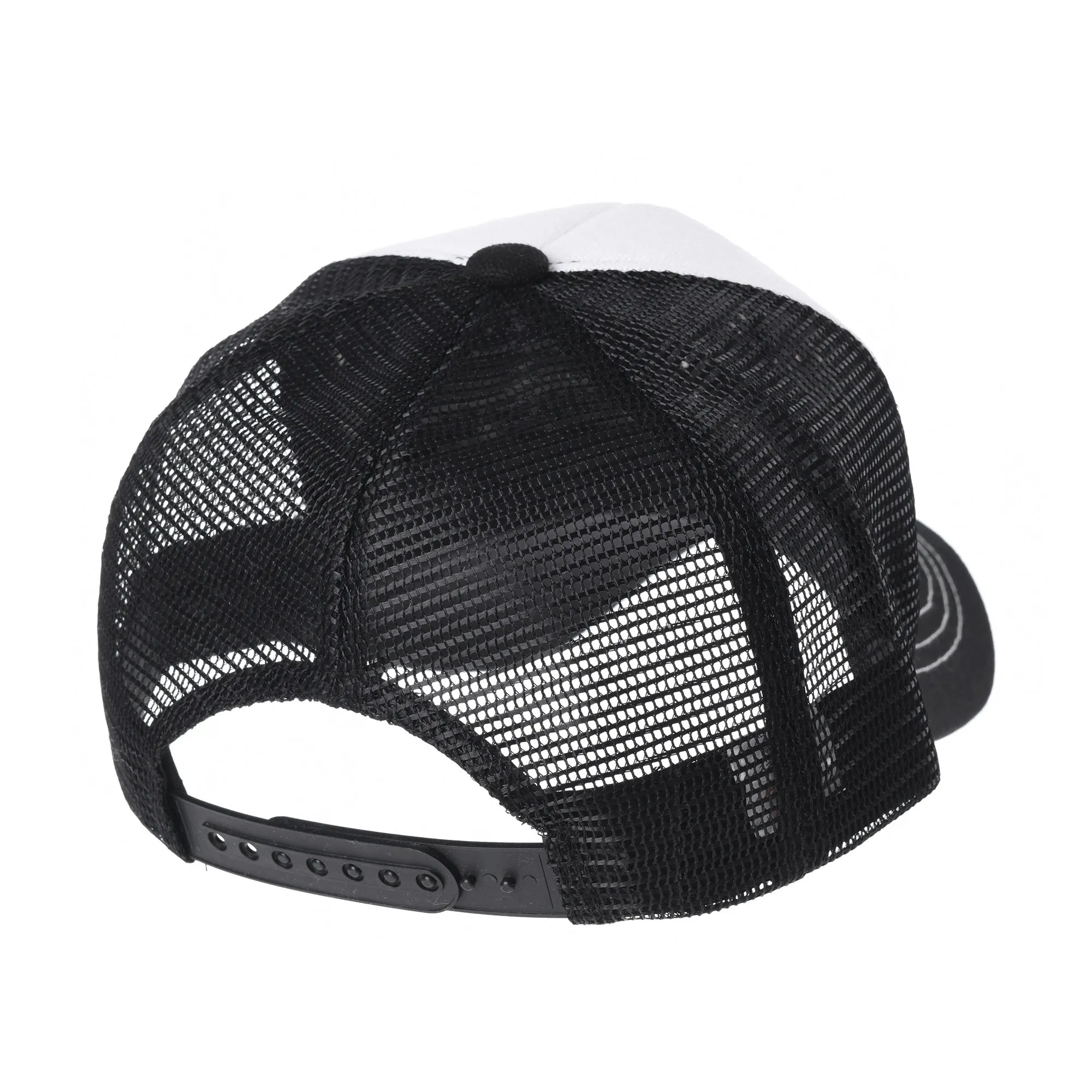 Vintage Baseball Cap Meshed Distressed Trucker Hat KR1629