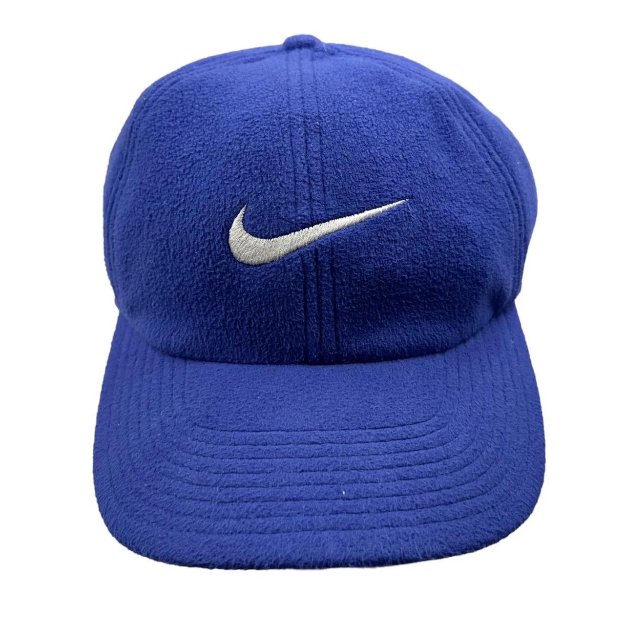 Vintage Nike Fleece Trapper Hat