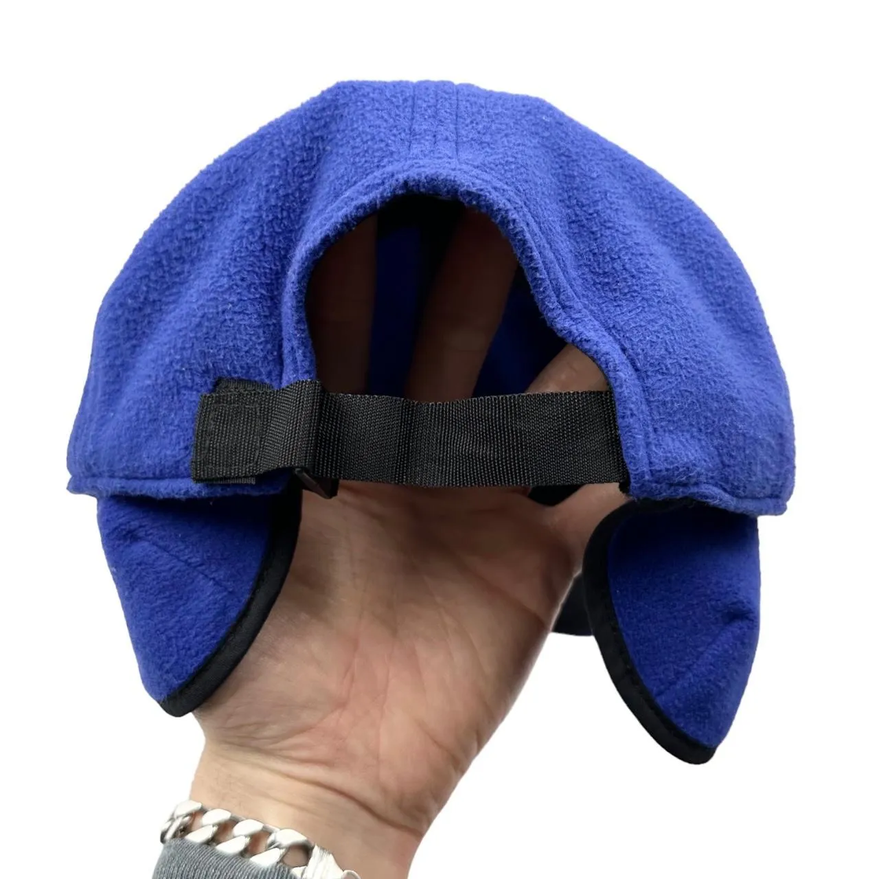 Vintage Nike Fleece Trapper Hat